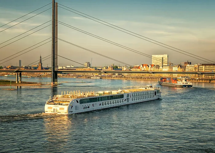 Hoteles de Playa en Düsseldorf 