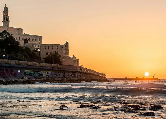 Tel Aviv Beach hotels