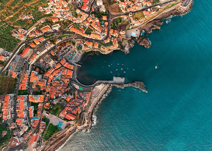 Hoteles de Playa en Funchal (Madeira) 