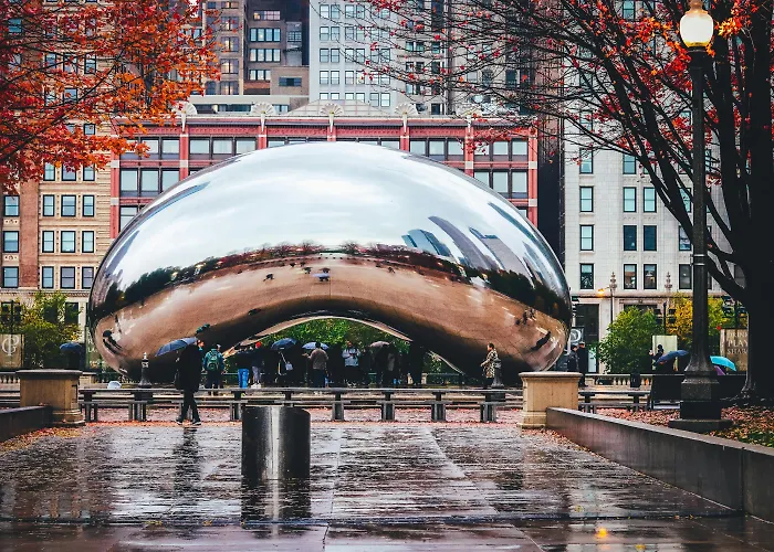Hotéis de praia de Chicago