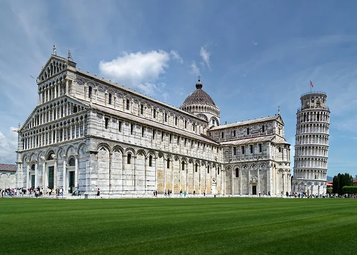 Hotels met een prachtig uitzicht in Pisa