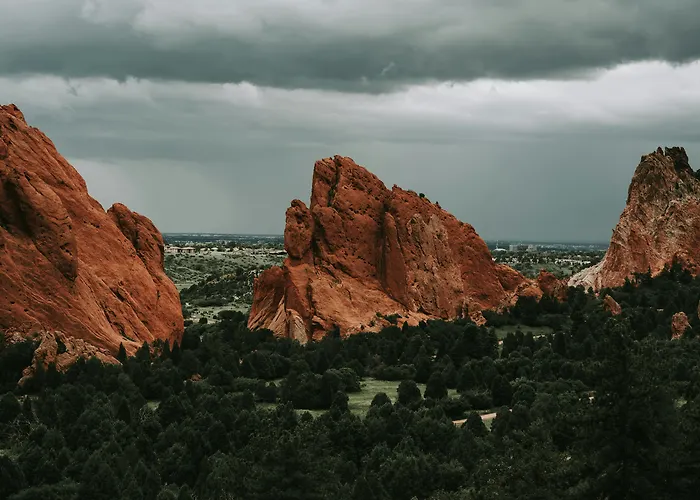 Hotéis de praia de Colorado Springs