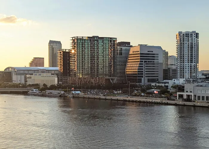 Hotéis de praia de Tampa