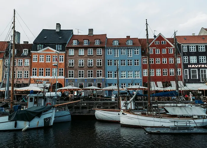 Hôtels de Copenhague avec des vues incroyables
