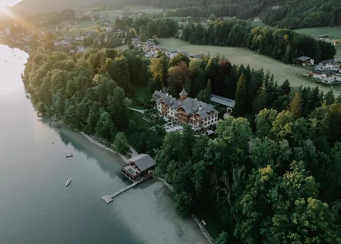 Hoteles con Vistas Maravillosas en Salzburgo