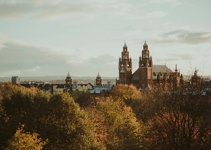 Hotéis de praia de Glasgow
