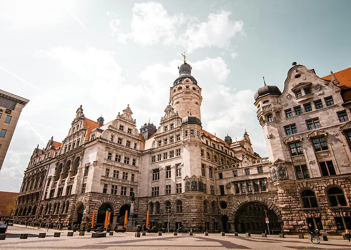 Hotéis de praia de Leipzig