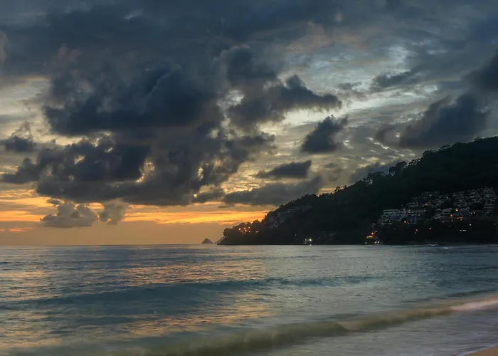 Hoteles de Playa en Patong 