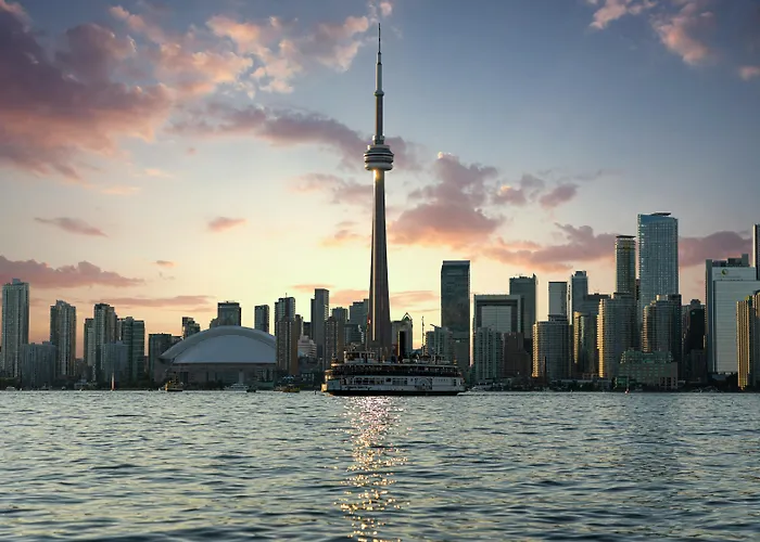 Hoteles cerca de Acuario Ripley's de Canadá