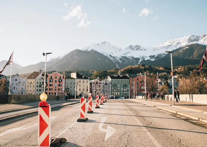 Hoteles de Playa en Innsbruck 