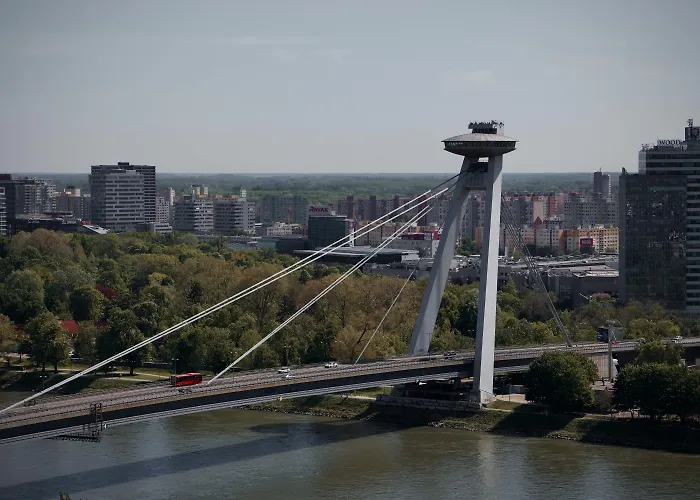 Hoteles de Playa en Bratislava 