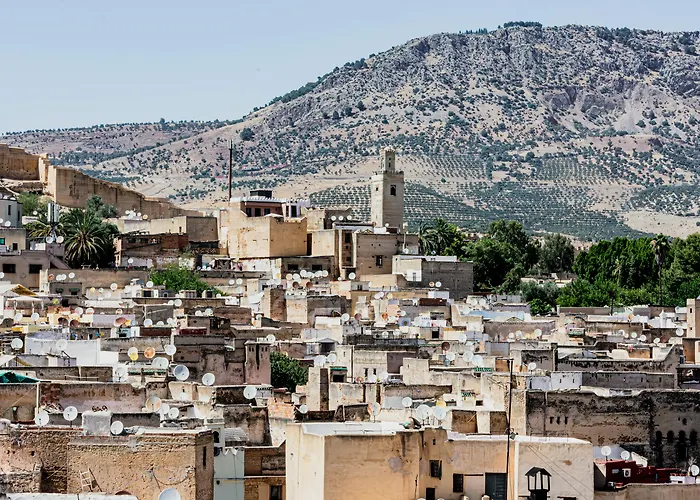 Hotels mit schöner Aussicht in Fès