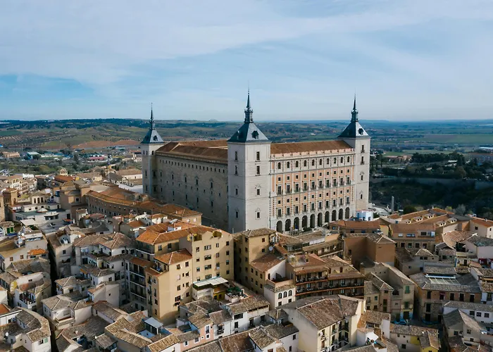 Hoteles cerca de Parque Puy du Fou España