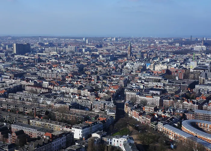 Hotels mit schöner Aussicht in Den Haag