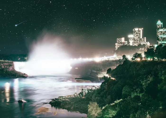 Hoteles de Playa en Niagara Falls 
