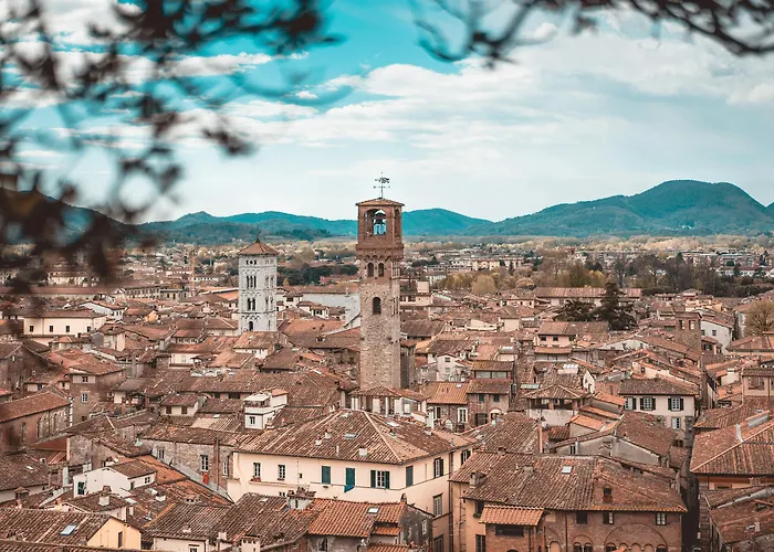 Lucca Hotels With Amazing Views