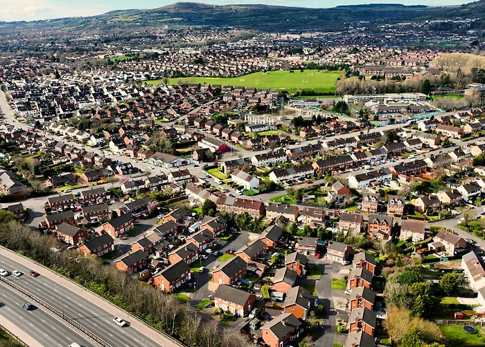 Hotels mit schöner Aussicht in Belfast